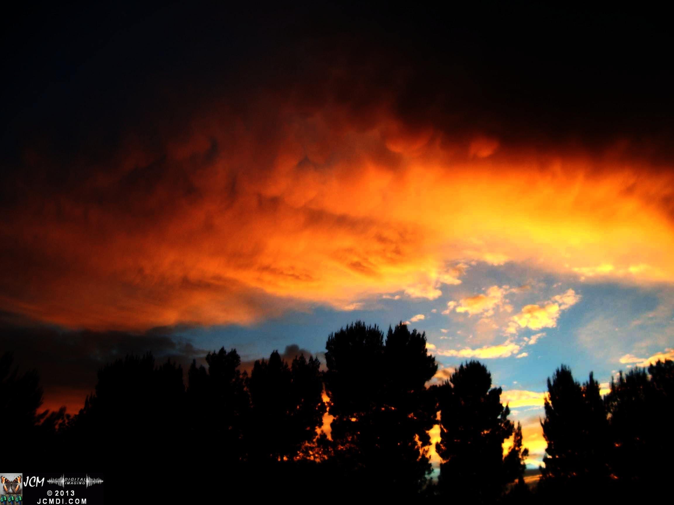 Sunset stills 06-29-2009